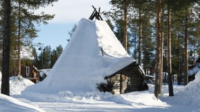 Finse sauna: de voorganger van de sauna Origo