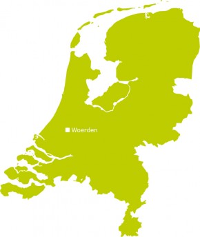 Woerden - Röger verkooppunten in Nederland